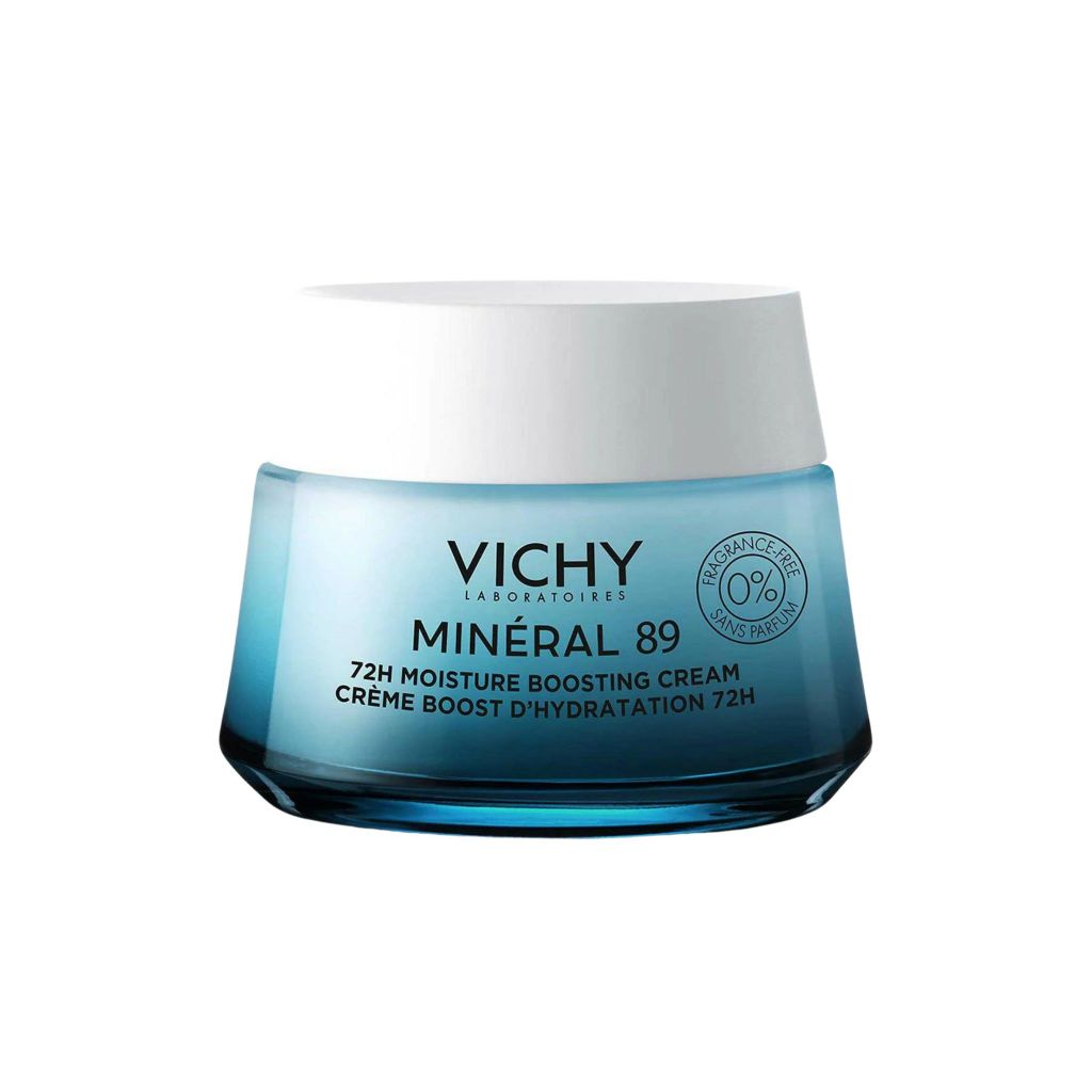 Vichy mineral 89 72h moisture boosting cream 50ml
