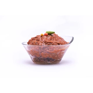 เนื้อปลาร้าบด ตราภาทอง 1 กก._DRY1369A