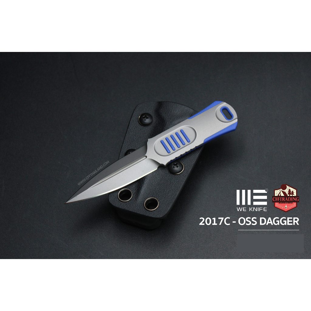 WE Knife มีดห้อยคอ  2017C Oss Dagger