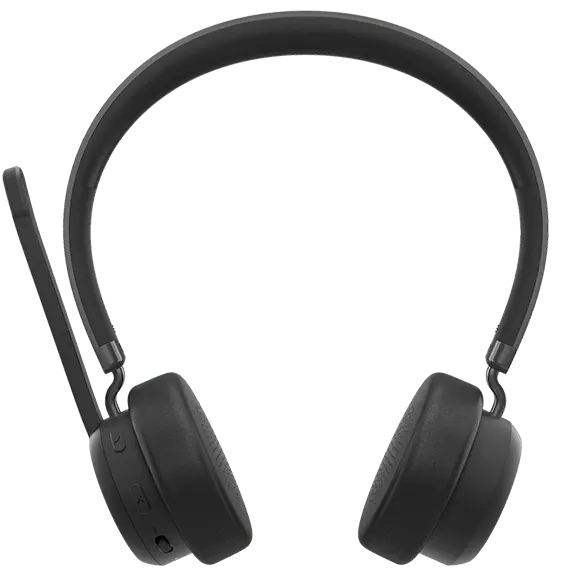 Lenovo Wireless VoIP Headset หูฟังคุณภาพสูง สำหรับวีดีโอคอนเฟอร์เรนซ์ (4XD1M80020)