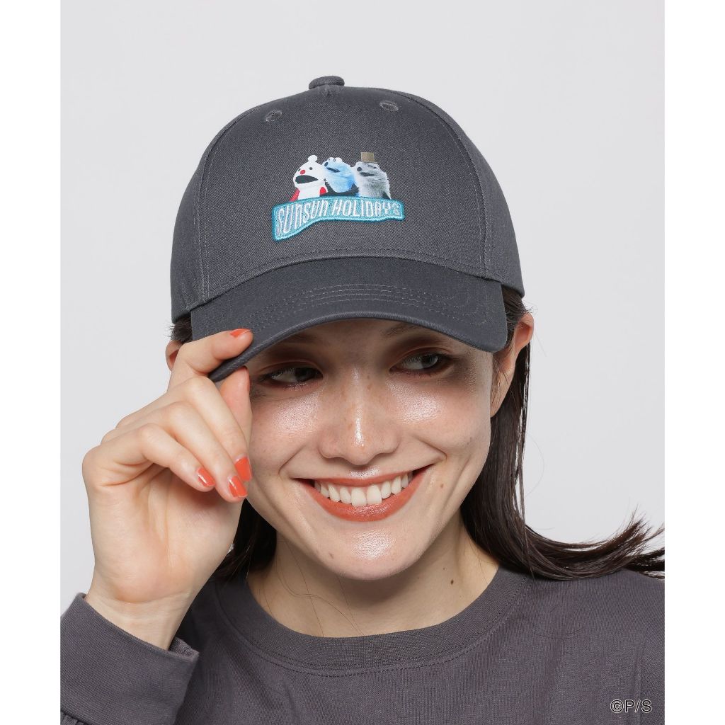 niko and ... [Puppet Sunsun] Collaboration Assorted Caps