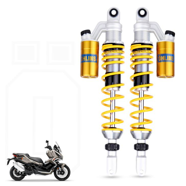 โช้คหลัง OHLINS ZO509 ตรงรุ่น Zontes 368G แท้100% ZO 509 Zontes 368 G