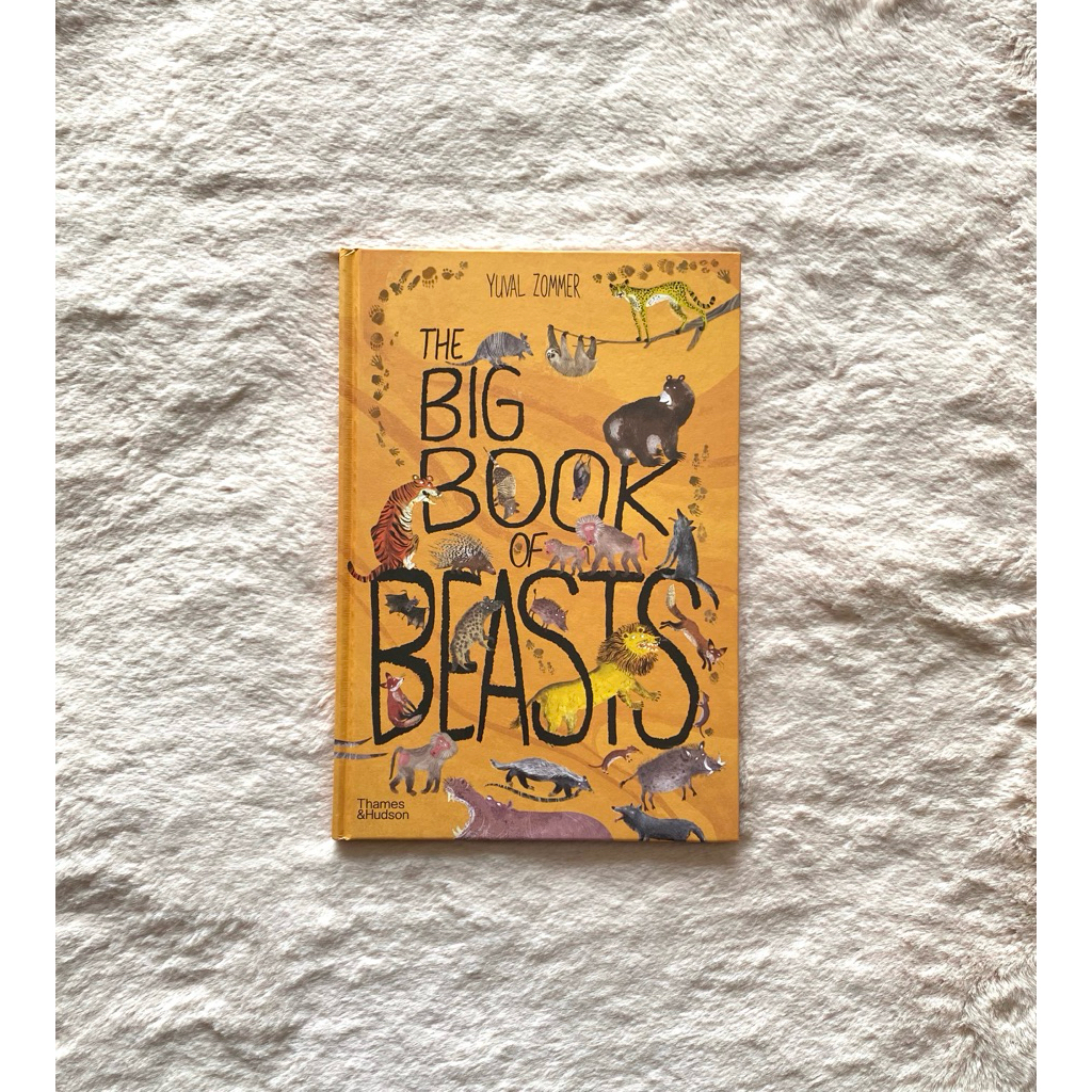 พร้อมส่ง‼️The Big Book of Beasts