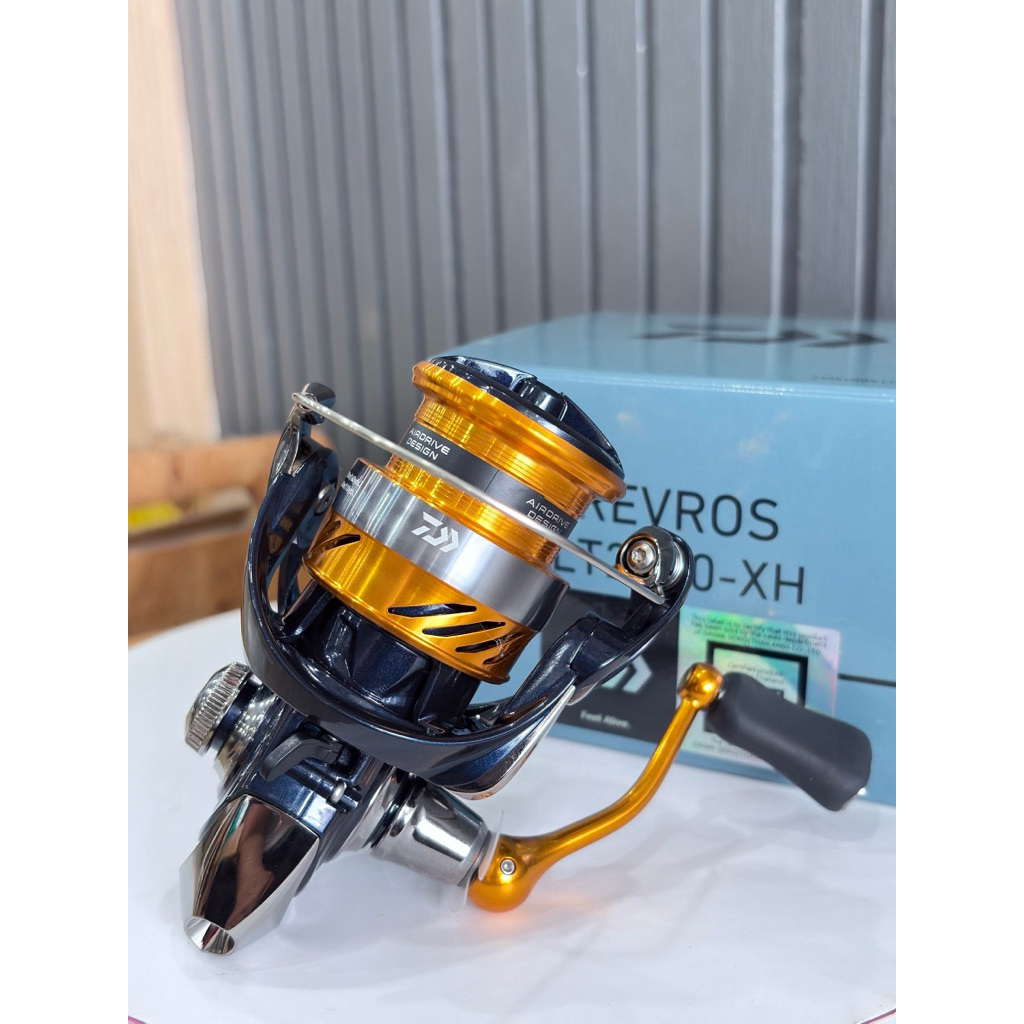 รอก Daiwa 23Revros LT New Model 2024!!!!