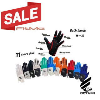 FITME GLOVE // ถุงมือกอล์ฟ // FITME