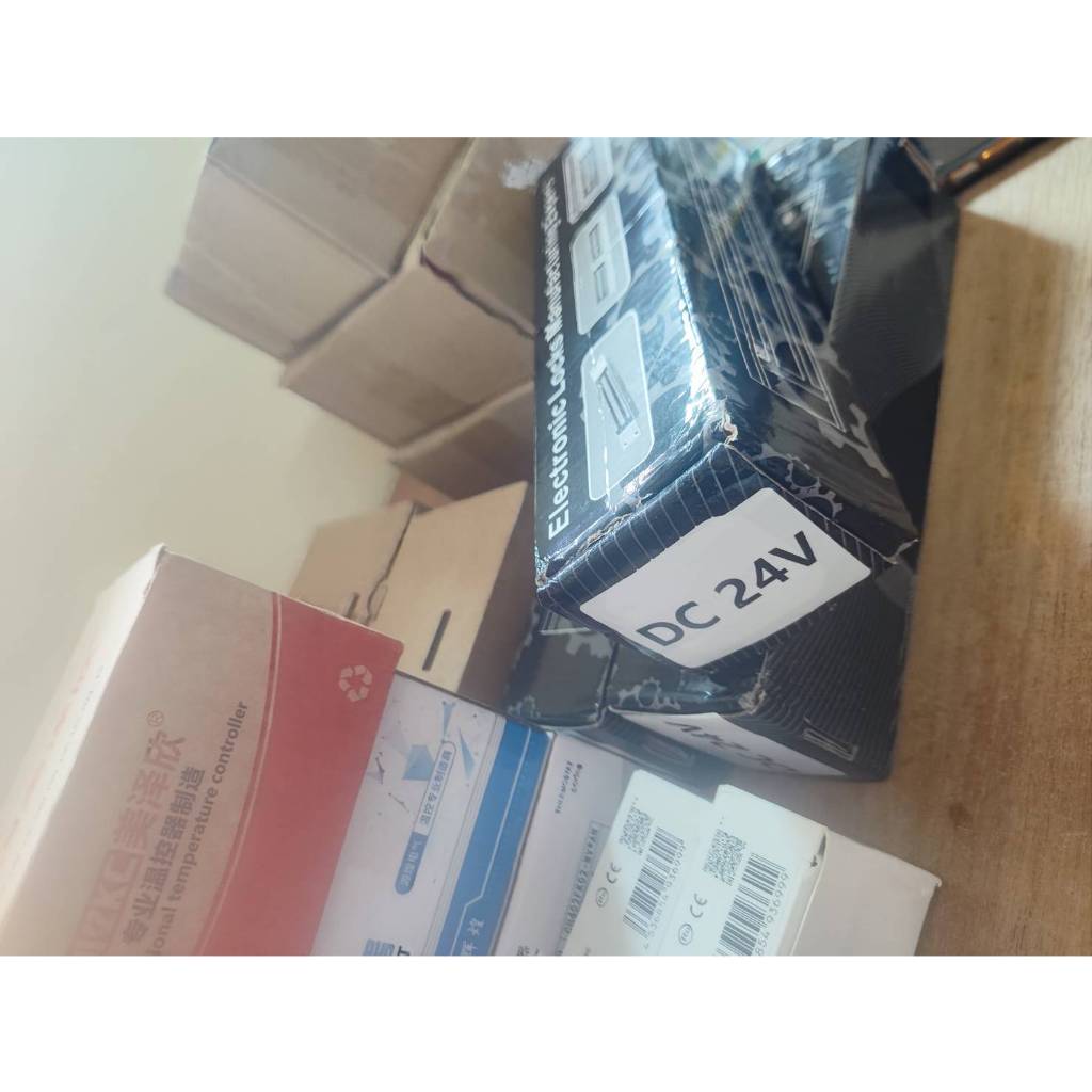 ตัวล็อคแม่เหล็กไฟฟ้าสำหรับประตู 180KG 24V/12V , Magnetic Lock 24V/12V 180KG กลอนแม่เหล็กไฟฟ้า เหล็กติดบานกระจก - รูปที่ 3