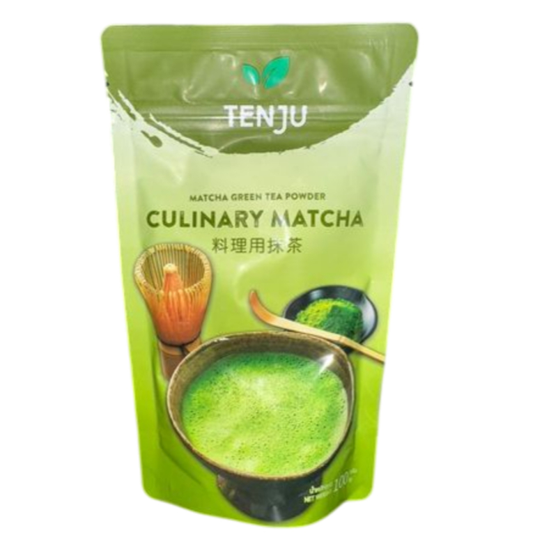 Tenju ชาเขียว Culinary Matcha 100 กรัม