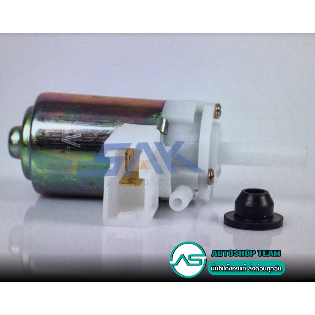 PACIFIC มอเตอร์ฉีดน้ำฝน NISSAN FRONTIER D30