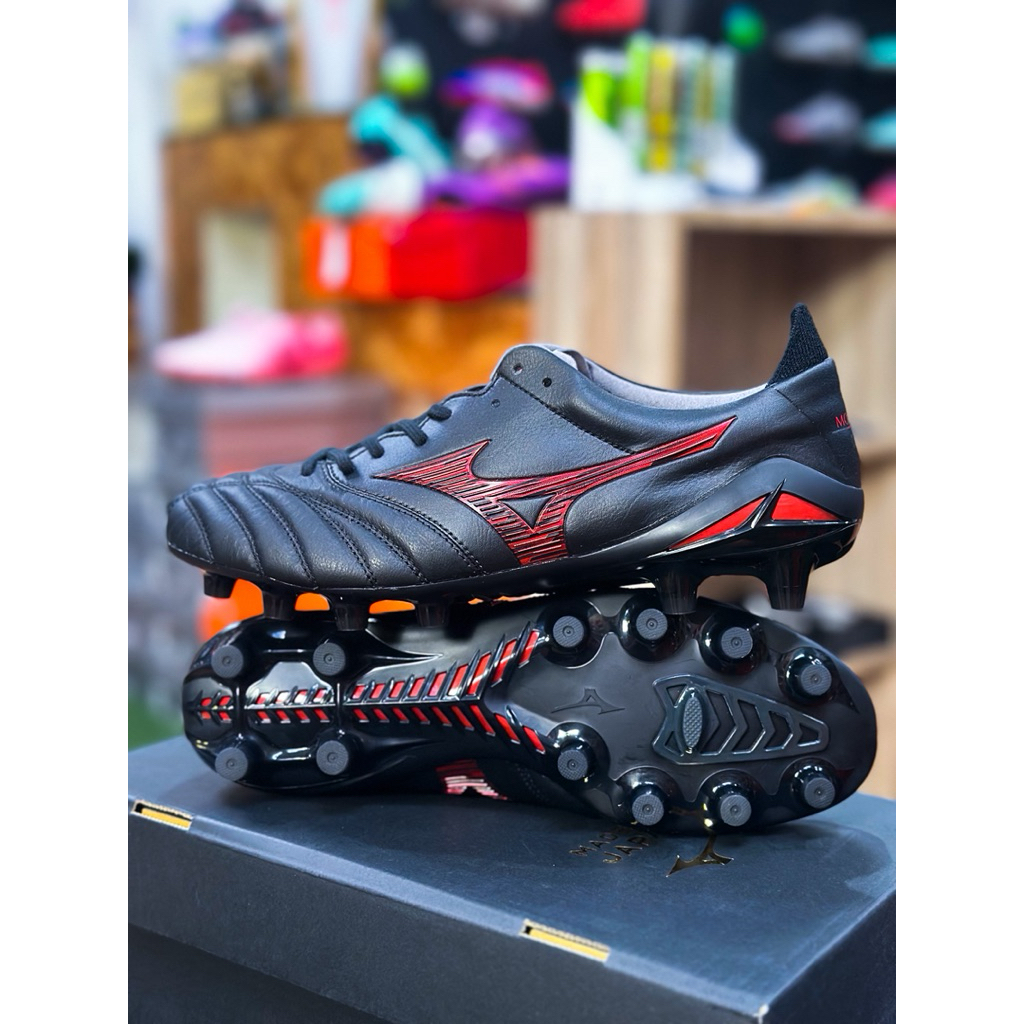 Mizuno Morelia Neo 4 ตัวท็อปเจแปน