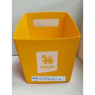 ถังใส่น้ำแข็ง เบียร์สิงห์ Singha ขนาด 2 ลิตร ของแท้ งานใหม่ …