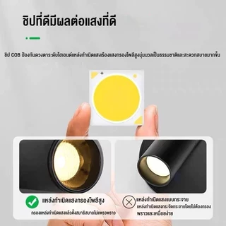 JQTH โคมไฟติดผนัง LED แบบชาร์จไฟได้ ไฟสัมผัสแบบแม่เหล็กไร้สาย ไฟสปอตไลท์หมุนได้ 360° สำหรับไฟอ่านหนังสือข้างเตียงในห้องน