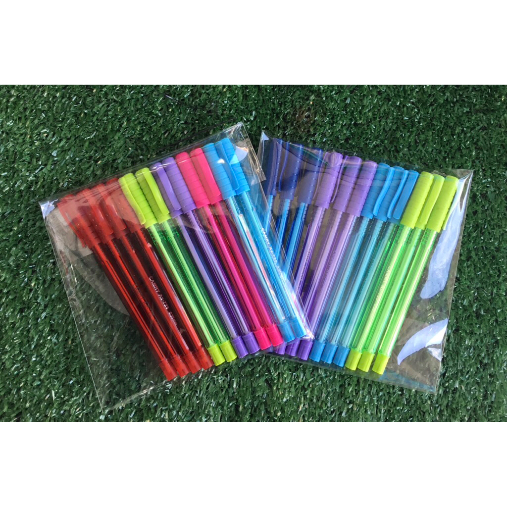 ปากกาCAMRY รุ่นAS-725 ขนาด 0.38mm