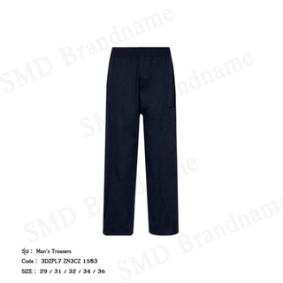 Armani Exchange กางเกงขายาวผู้ชาย รุ่น A/X Man's Trousers Co…