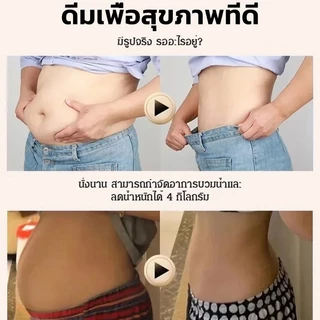 【ฮูล่าฮูป 】 ห่วงฟิตเนสสปริงนิ่ม ไม่ทำร้ายเอว ห่วงฟิตเนสสำหรับส่วนเอว น้ำหนักเบาและยืดหยุ่นดี ไม่ต้องติดตั้ง พกพาสะดวก