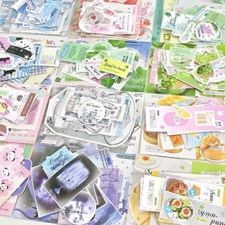 พร้อมส่งจากไทย🇹🇭 ชุดบรรจุภัณฑ์และของตกแต่งลายน่ารักๆ