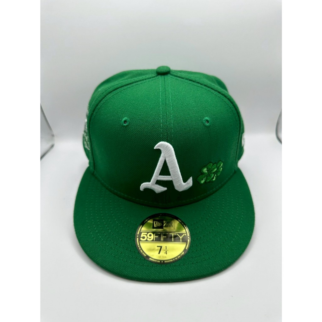 New Era Atlanta Braves 59fifty Size 57.7 ของแท้