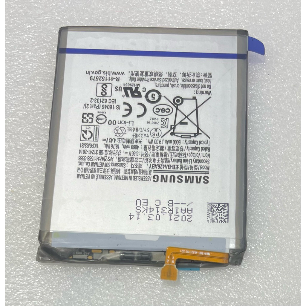 แบตเตอรี่Samsung A42 (5G)