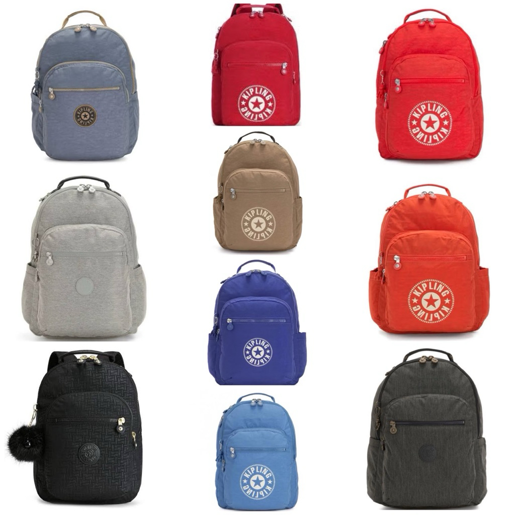 Kipling Seoul & Clas Seoul ของแท้