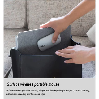 เม้าส์ไร้สาย เชื่อมบลูทูธ ใช้ได้กับโน๊ตบุ๊คทุกรุ่นและMicrosoft Surface Go Mobile Mouse SC Bluetooth ของแท้ มือสอง