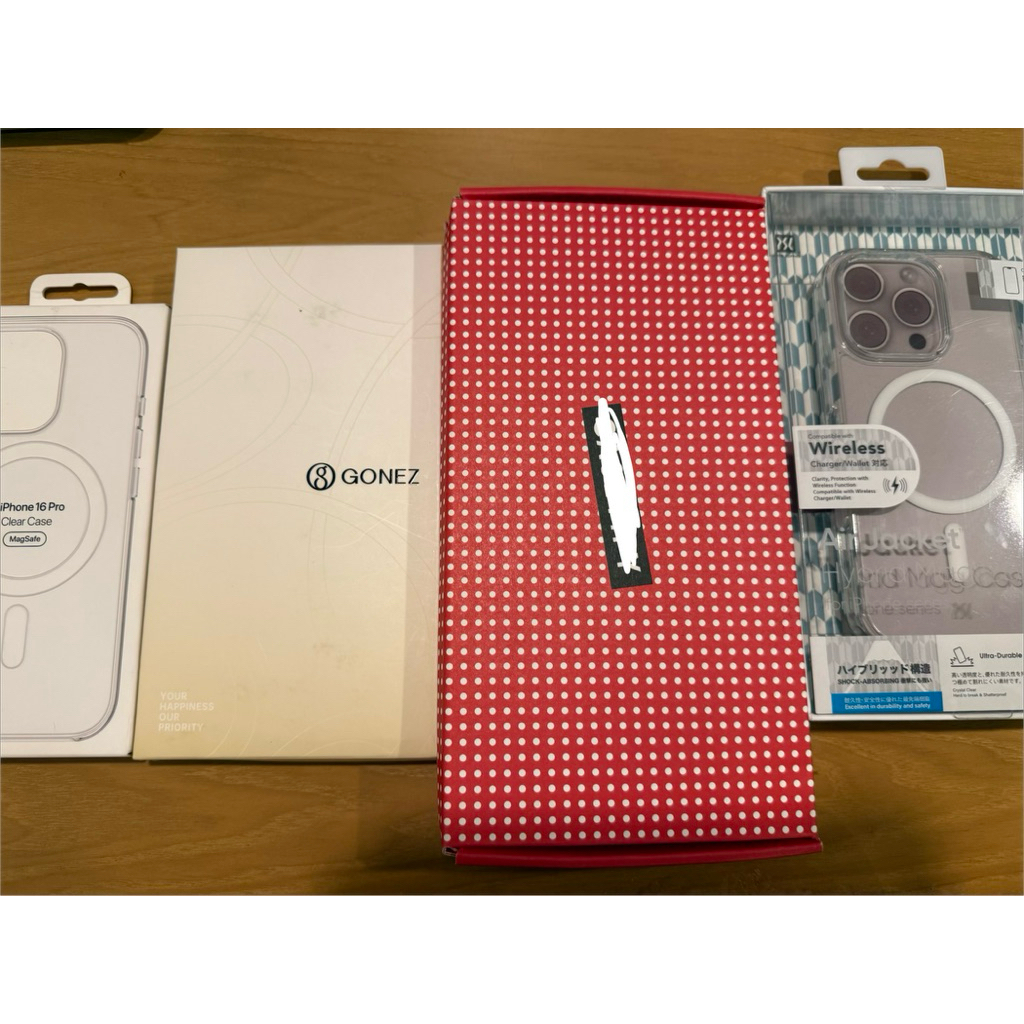 ส่งต่อเคสไอโฟน 16 pro