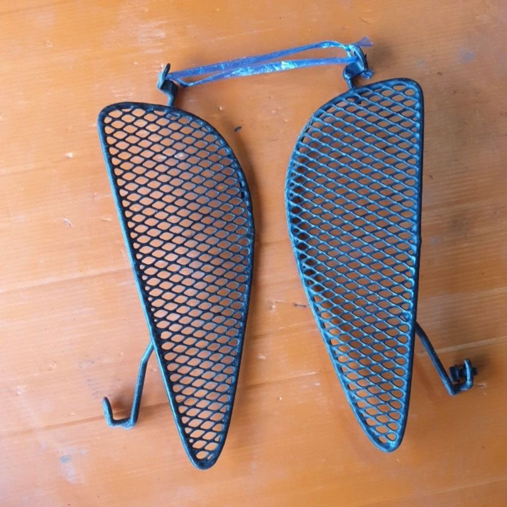 ตะแกรง Zoomer X ซ้ายขวา ตัวเก่า