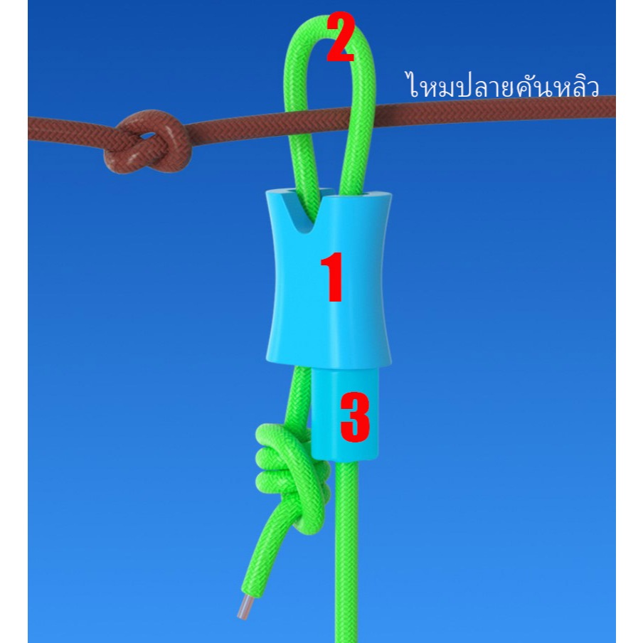 ชุดต่อสายเมนชิงหลิว ทนทาน ใช้งานง่าย