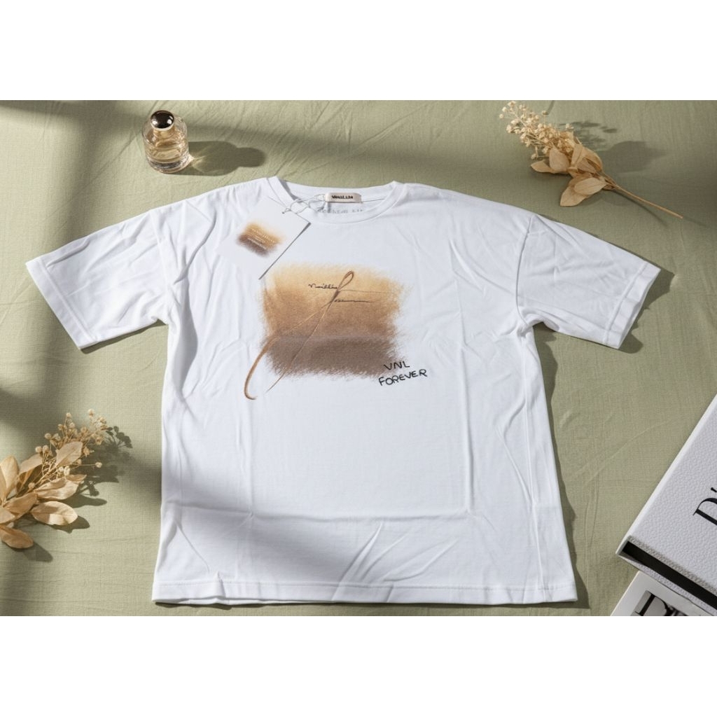 เสื้อยืด Vanillin x Dior Forever แท้💯 กรุณาอ่านก่อนสั่งซื้อ