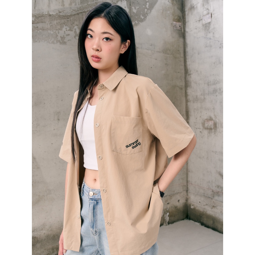 SUMMER SWING THOMAS TOPS [UNISEX & UPF 50 PROTECTION]