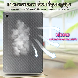 ฟิล์มหลัง For Samsung TAB Tab S10 lite Tab A9 Tab A9 Plus Tab A7 lite Tab S7 S8 S9 S10 S11 RM PAD SE 8.7 pad8/8pro 7/6