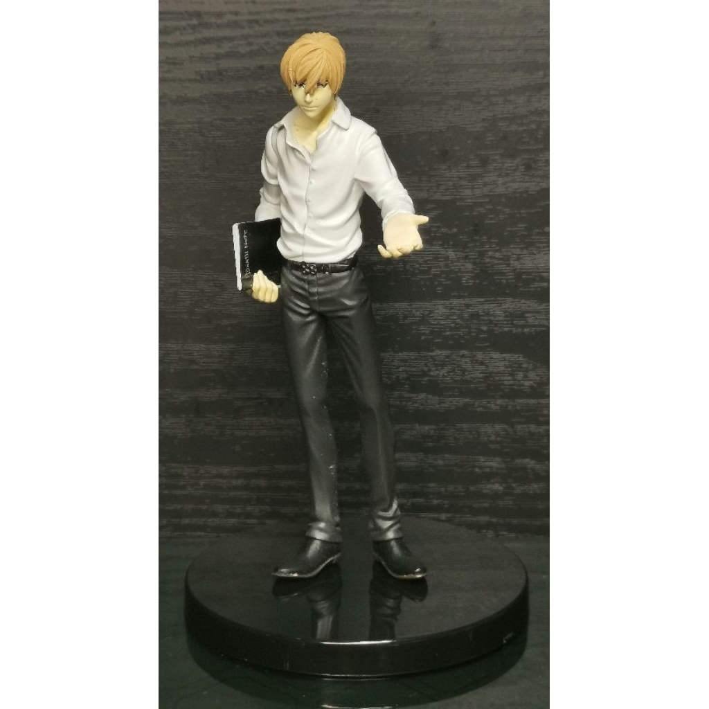 Anime Volume 2 First Press Limited Bundled Figure - Death Note: Yagami Light (Pre-owned มือสอง)