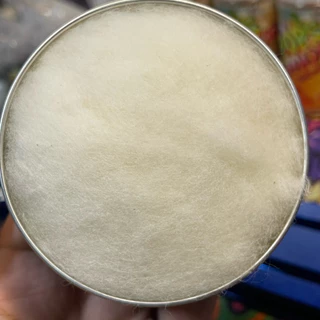 DIY ใส้ตะเกียง สำลีฝ้ายขาว เนื้อหยาบ ออร์แกนิค สะอาดปลอดภัยไร้สารเคมี