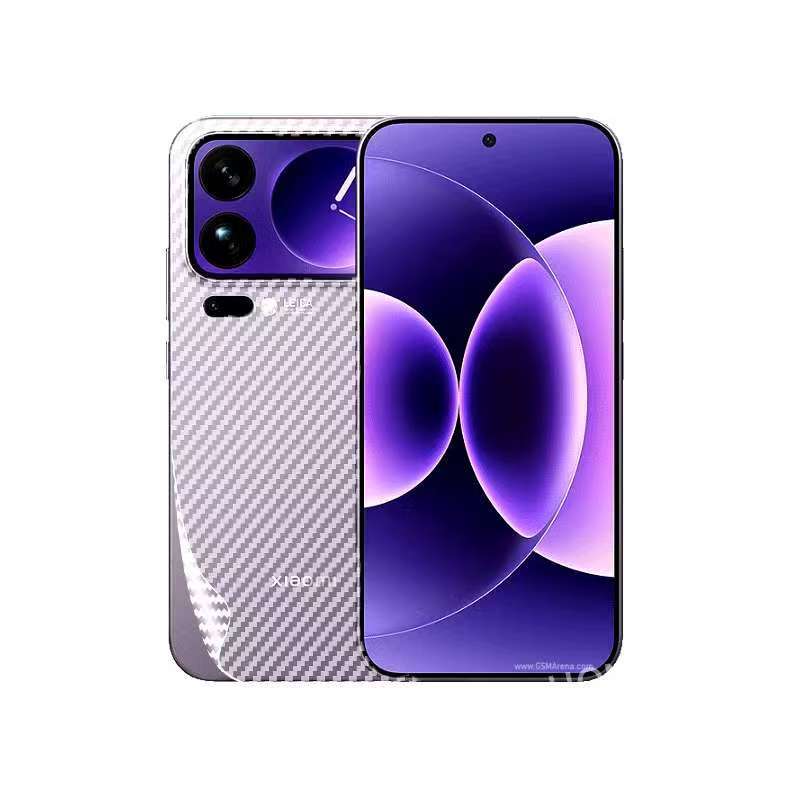 Xiaomi 17Proตรงรุ่น(ส่งในไทย)ฟิล์มหลังลายเคฟล่าXiaomi17/Xiaomi 17 Pro/Xiaomi 17 Pro Max