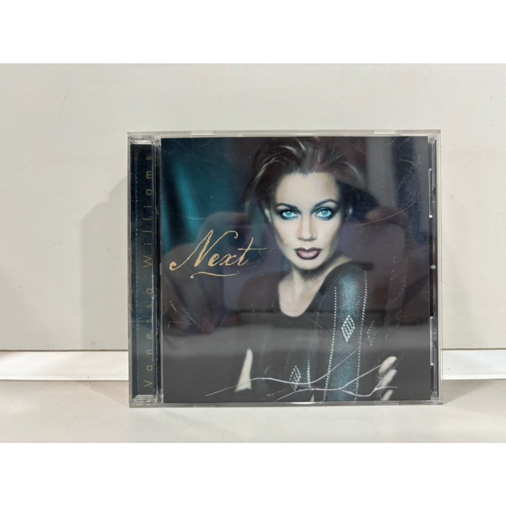 1 CD MUSIC  ซีดีเพลงสากล VANESSA WILLIAMS      (M5A118)