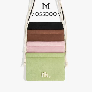 MOSSDOOM Avita Bag กระเป๋าสะพายสุดชิค ดีไซน์มินิมอล ขนาดกะทัดรัด พกพาสะดวก