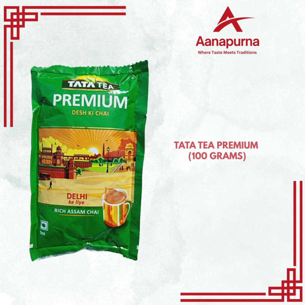 Tata Tea Premium (100 Gram)
