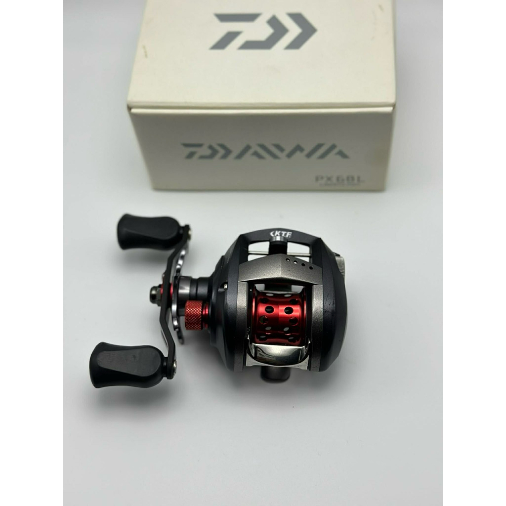 DAIWA PIXY Px 68  KTF  TUNE