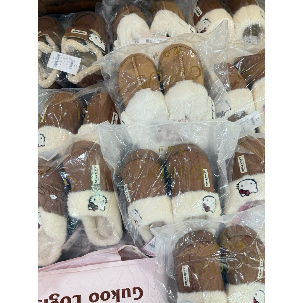 Gukoo (โค้ดลด20%)slippers preorder 7-14 วัน แท้100% จากชอป ราคา ถูกที่สุด ดีลบีเคเค แกลเลอรีภาพที่ 9