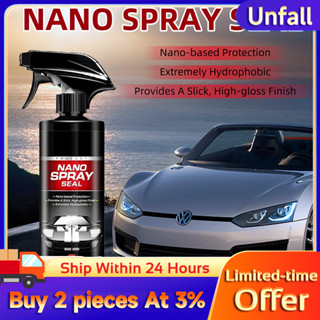 น้ำยาเคลือบเงารถยนต์ ใช้งานง่าย เงาสูง ทนทาน ต้านรังสียูวีแล…