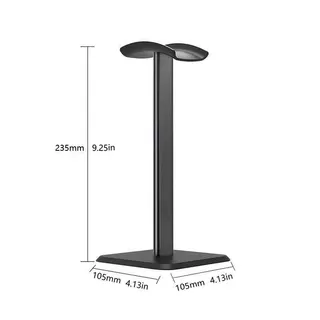 [ Gift ] ขาตั้งหูฟัง ขาตั้งหูฟัง ฐานแข็งสำหรับหูฟังทุกขนาด Headphone stand {ของขวัญที่ไม่ใช่แบรนด์ ANKER}