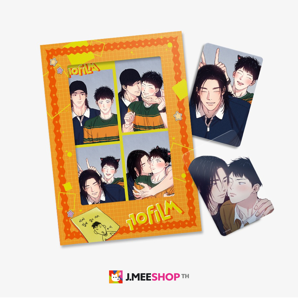 JMEESHOP TH - 1to10 110 Film Package