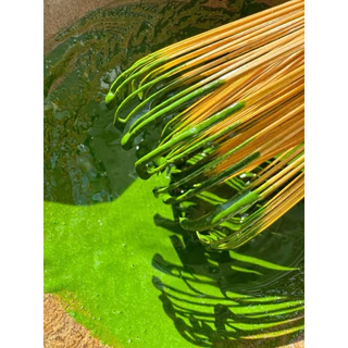 Fukuo / Single Cultivar มัทฉะ สายพันธุ์เดี่ยว โทนถั่ว จากญี่ปุ่น Yame Matcha Ceremonial Grade