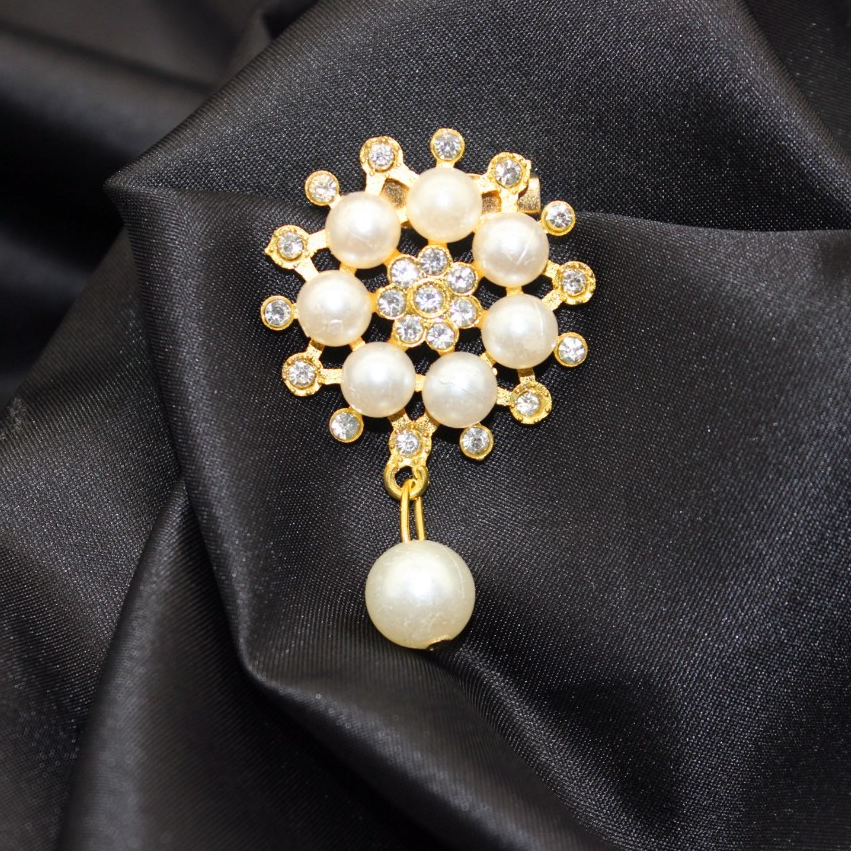 TT06*พร้อมส่ง*มีเข็มกลัด​ จี้ติดโบว์​ ตุ้งติ้ง​ติด​โบว์​ ขนาด​ 50*30 มม. จี้โลหะผสมหยดน้ำ เครื่องประดับผม DIY