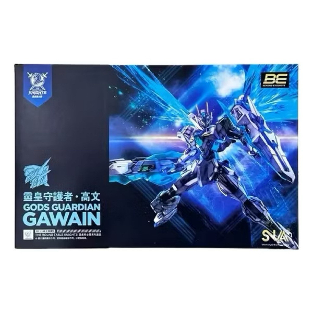 BE SNAA Gods Guardian Gawain ver.kk
