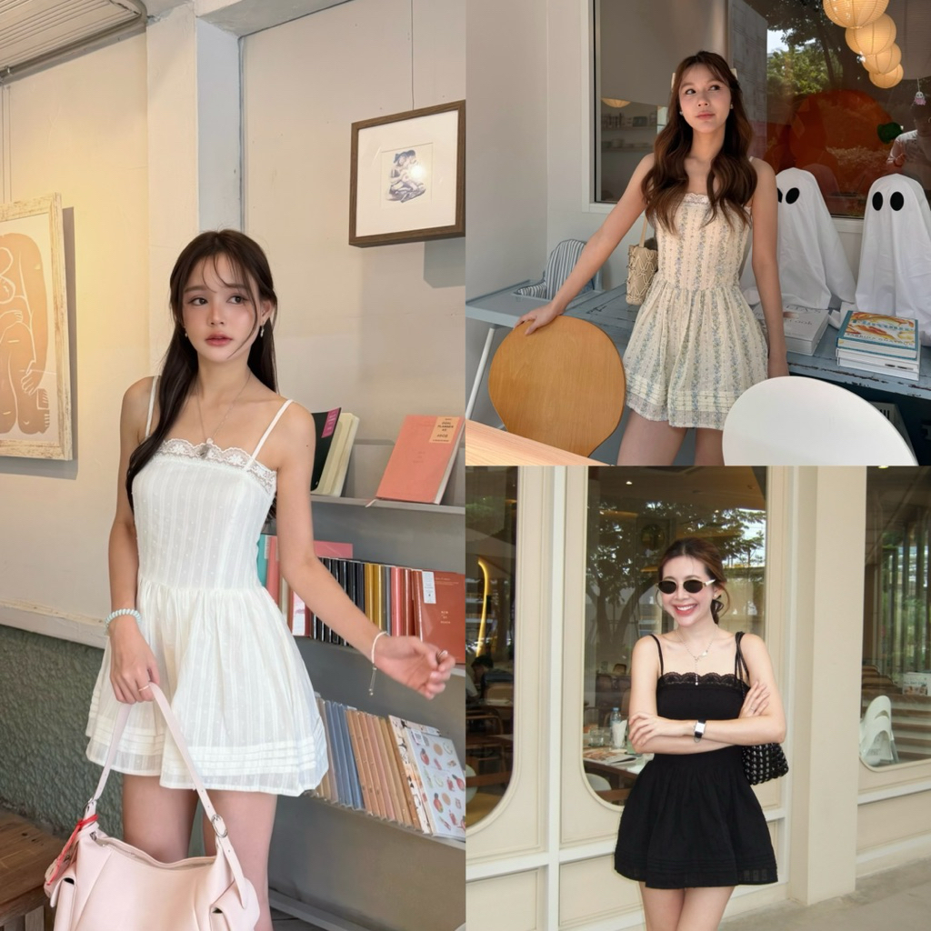 -BELINDA DRESS - #GMW8811💫