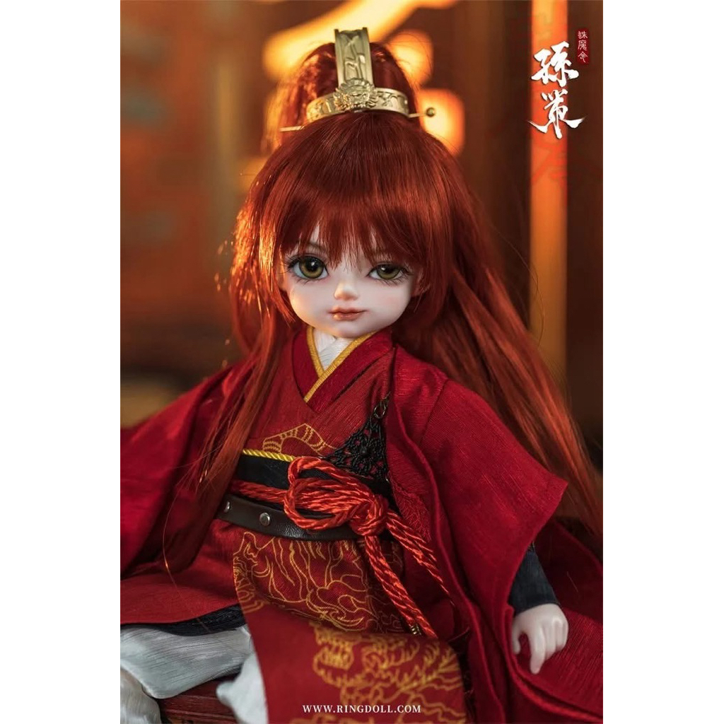 Ringdoll Sun Ce 1/6 - BJD ของแท้