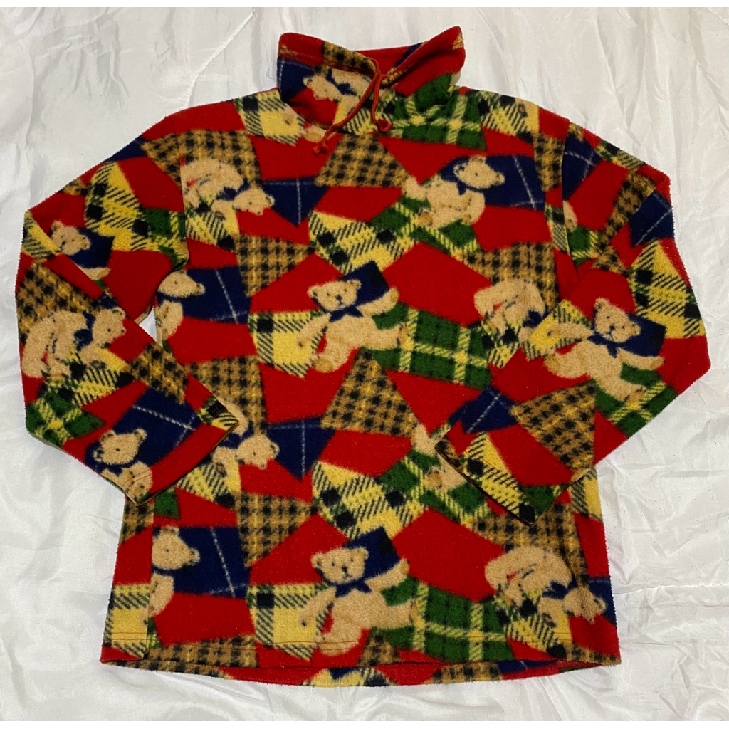 เสื้อกันหนาวcute teddy bear