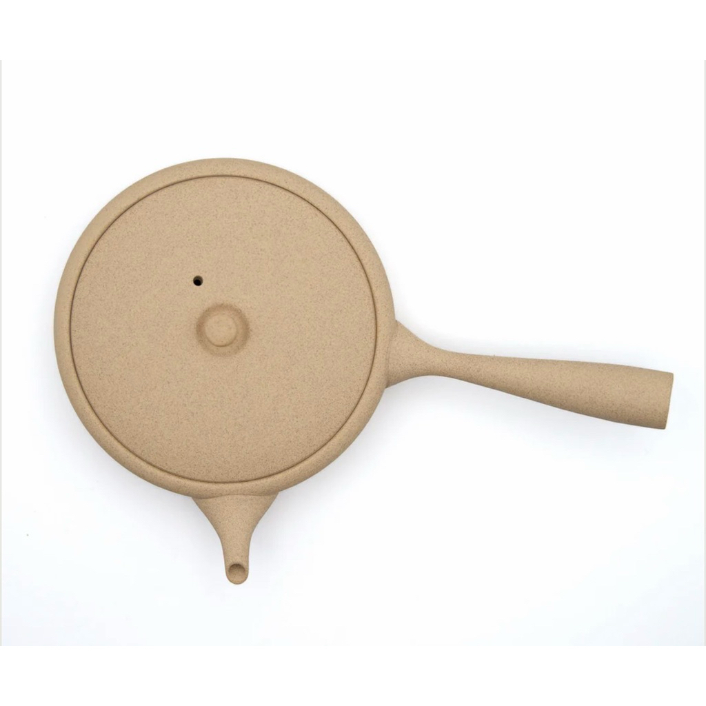 KINARI GYOKURO KYUSU TEAPOT FOR GYOKURO