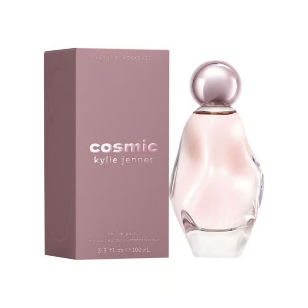 Kylie Jenner Cosmic EDP 100 ML  กล่องซีล ป้ายคิงพาวเวอร์