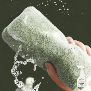 SOGANICS Kitchen Cleaner สเปย์ทำความสะอาดห้องครัว ขจัดคราบมัน เช็ดโต็ะอาหาร เตาไฟฟ้า ไมโครเวฟ 500ml