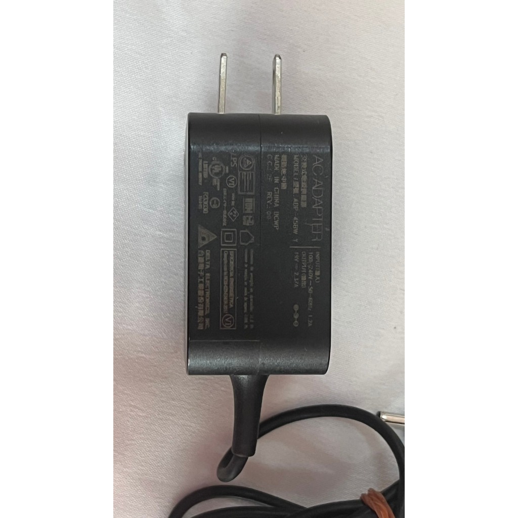 AD NB ASUS (3.0*1.1mm) 19V (45W) 2.37A ADP-45BW Y